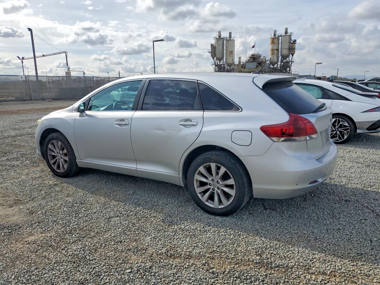Toyota Venza Le