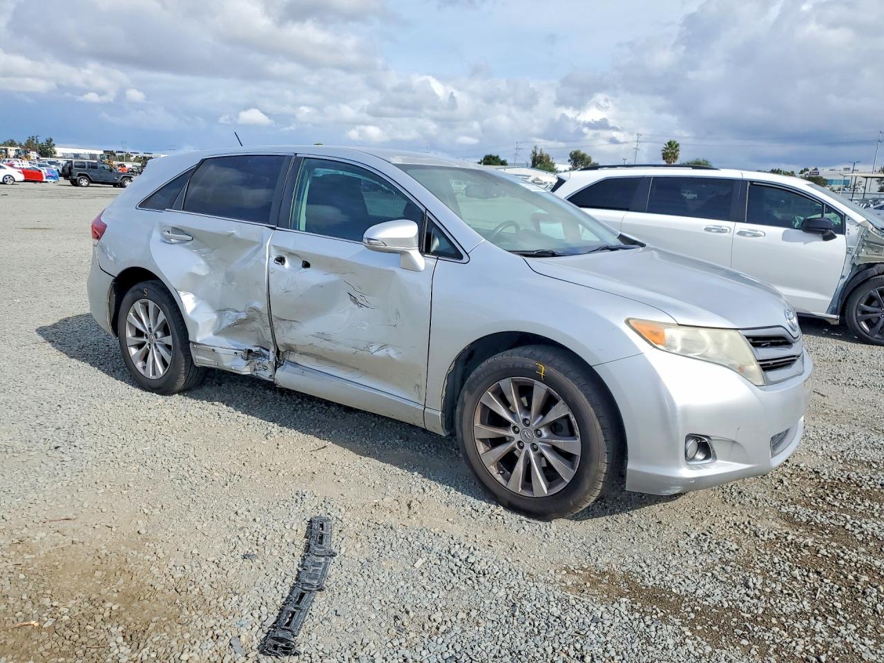 Toyota Venza Le