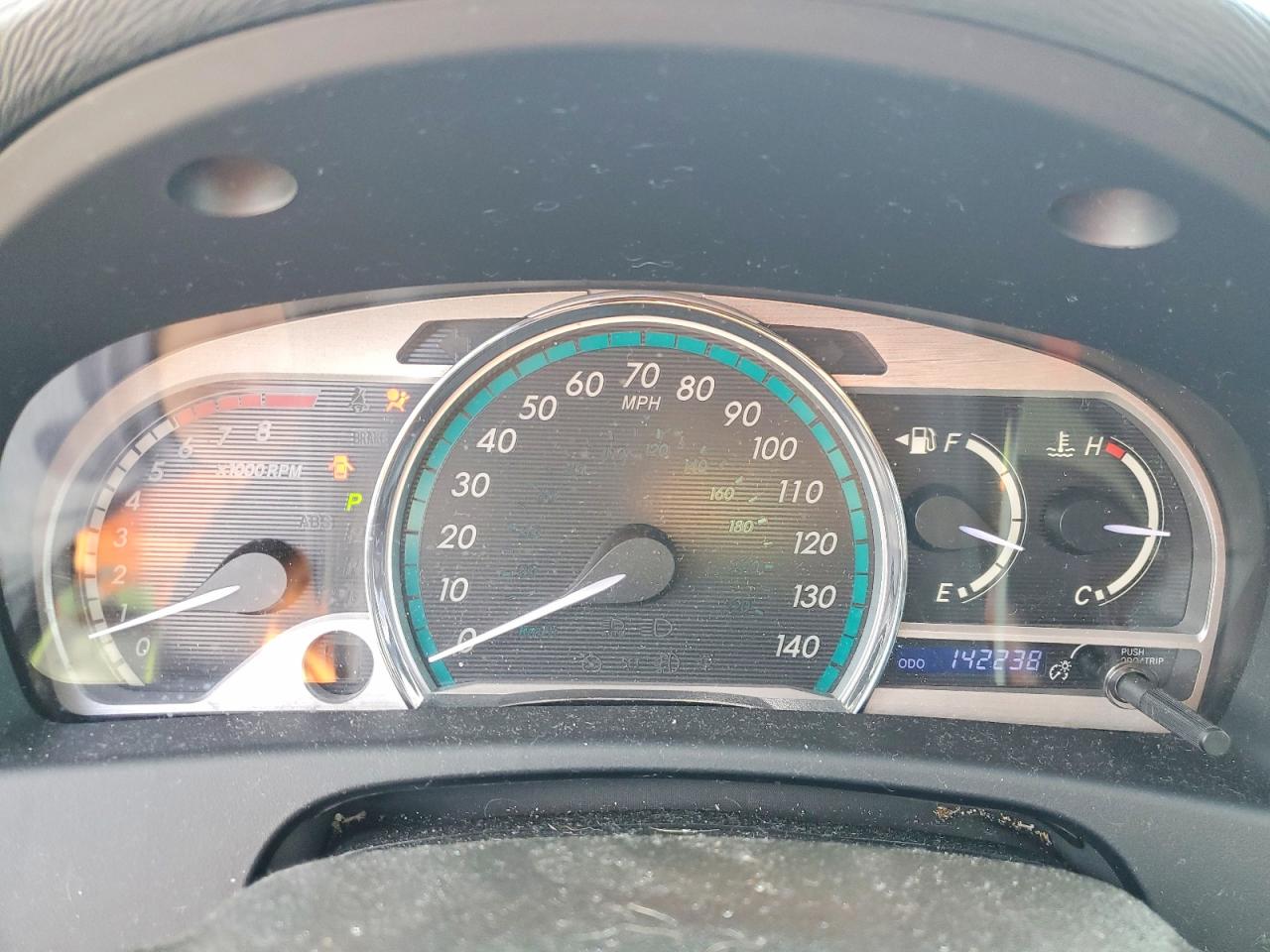 Toyota Venza Le