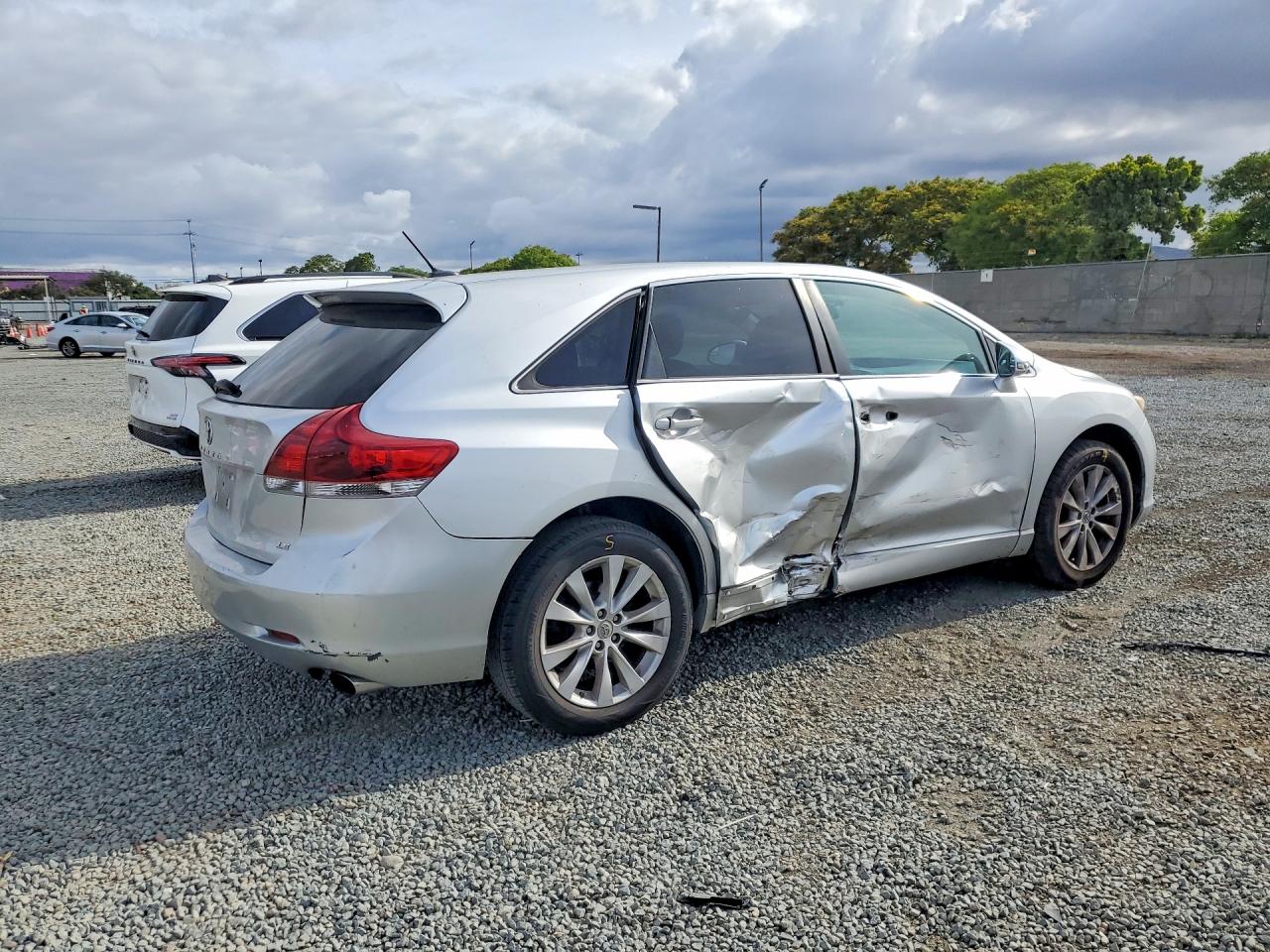 Toyota Venza Le