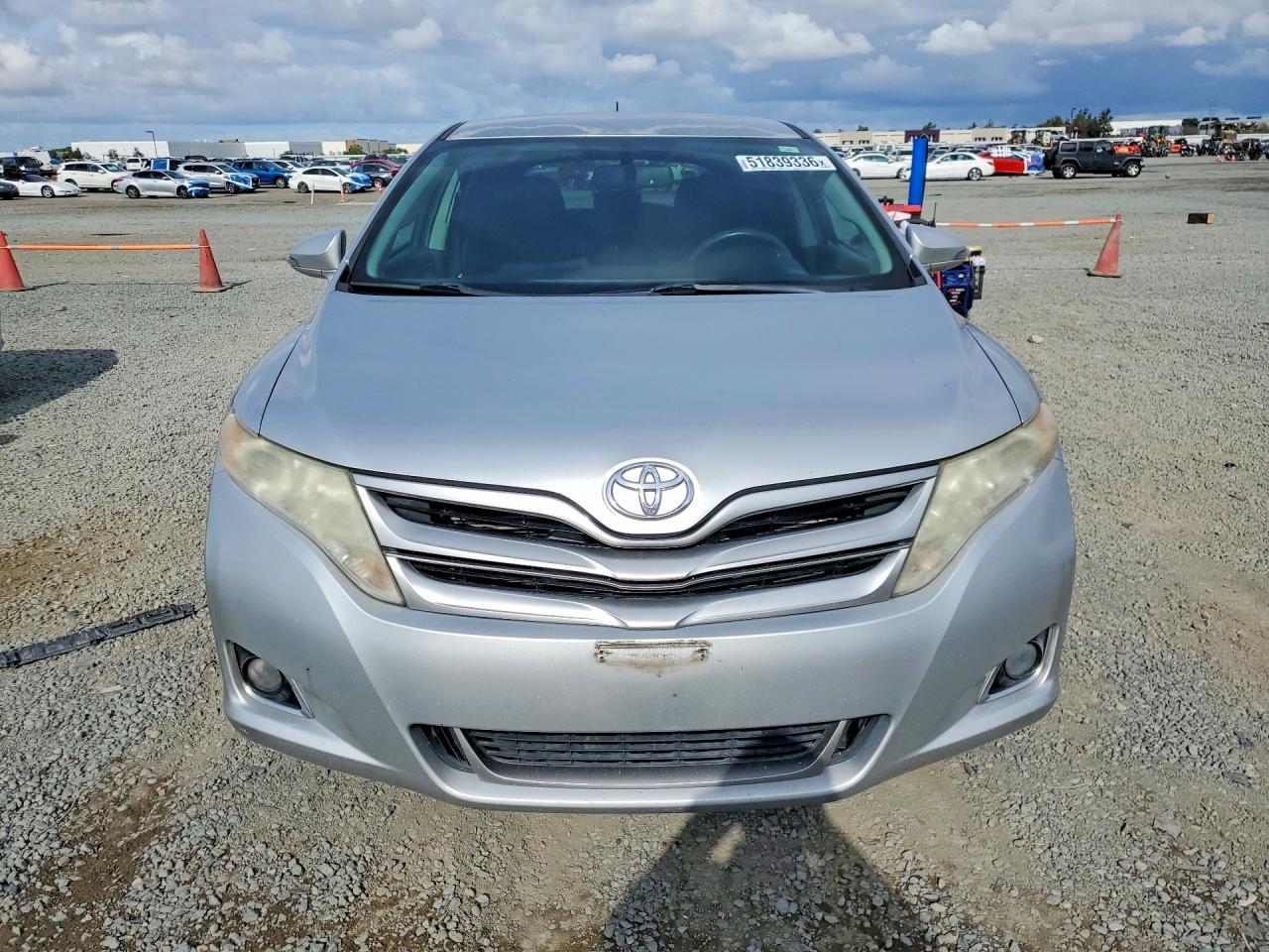 Toyota Venza Le