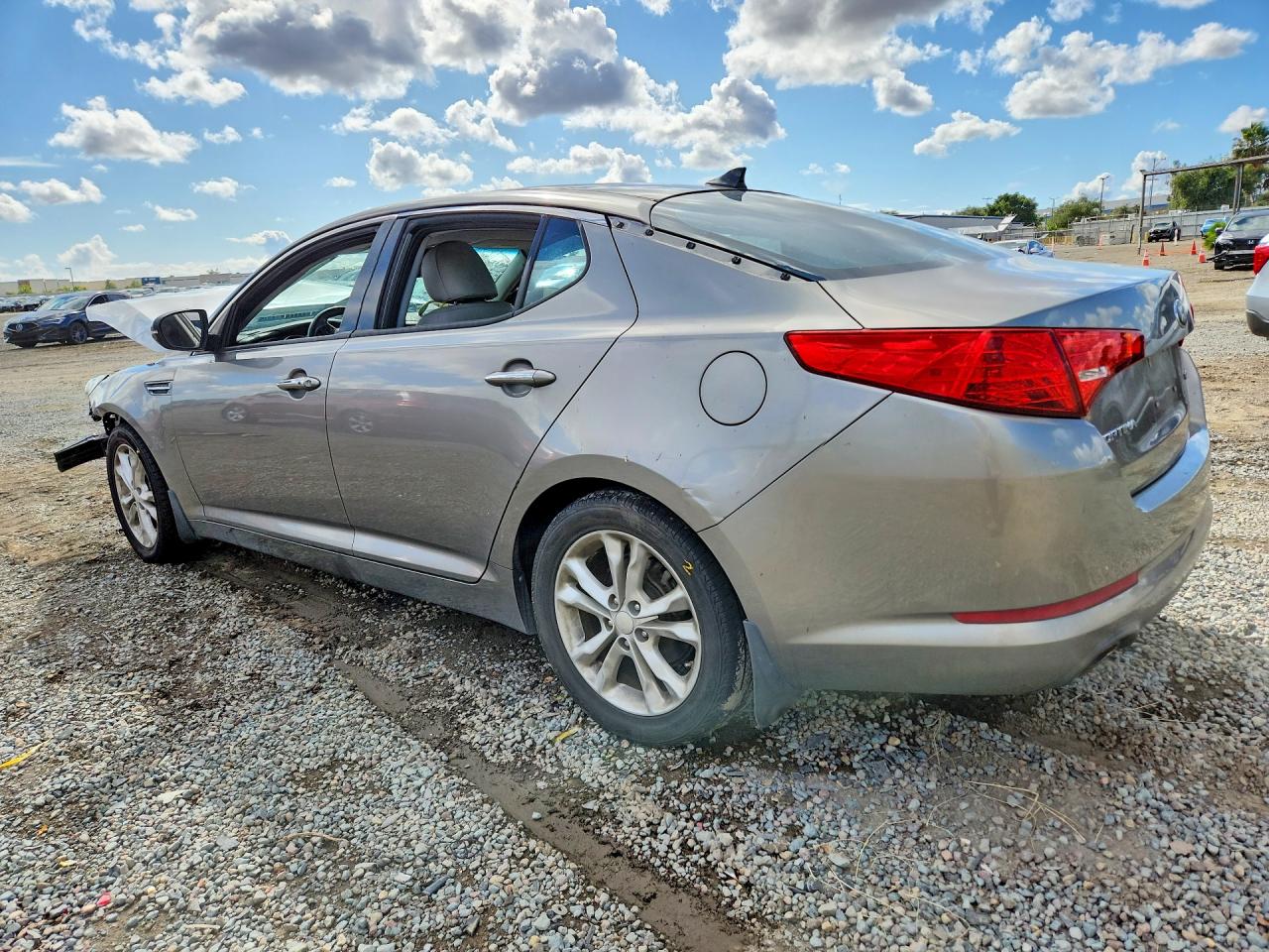 Kia Optima Ex