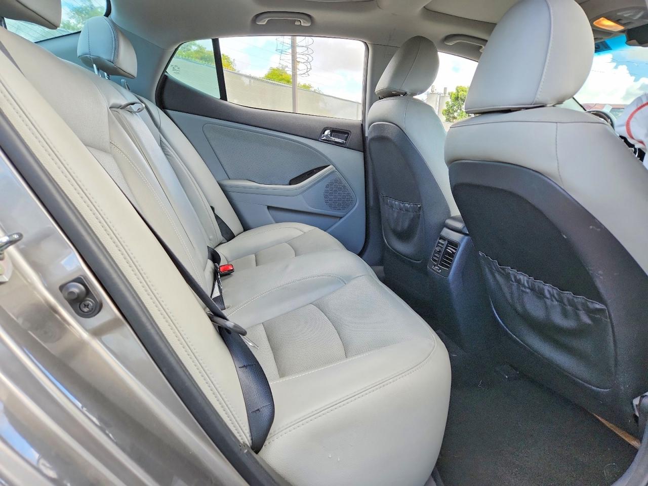 Kia Optima Ex