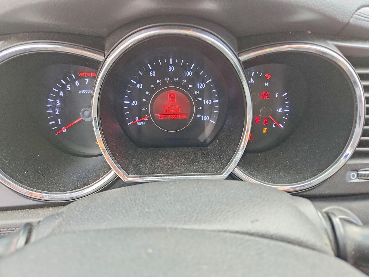 Kia Optima Ex