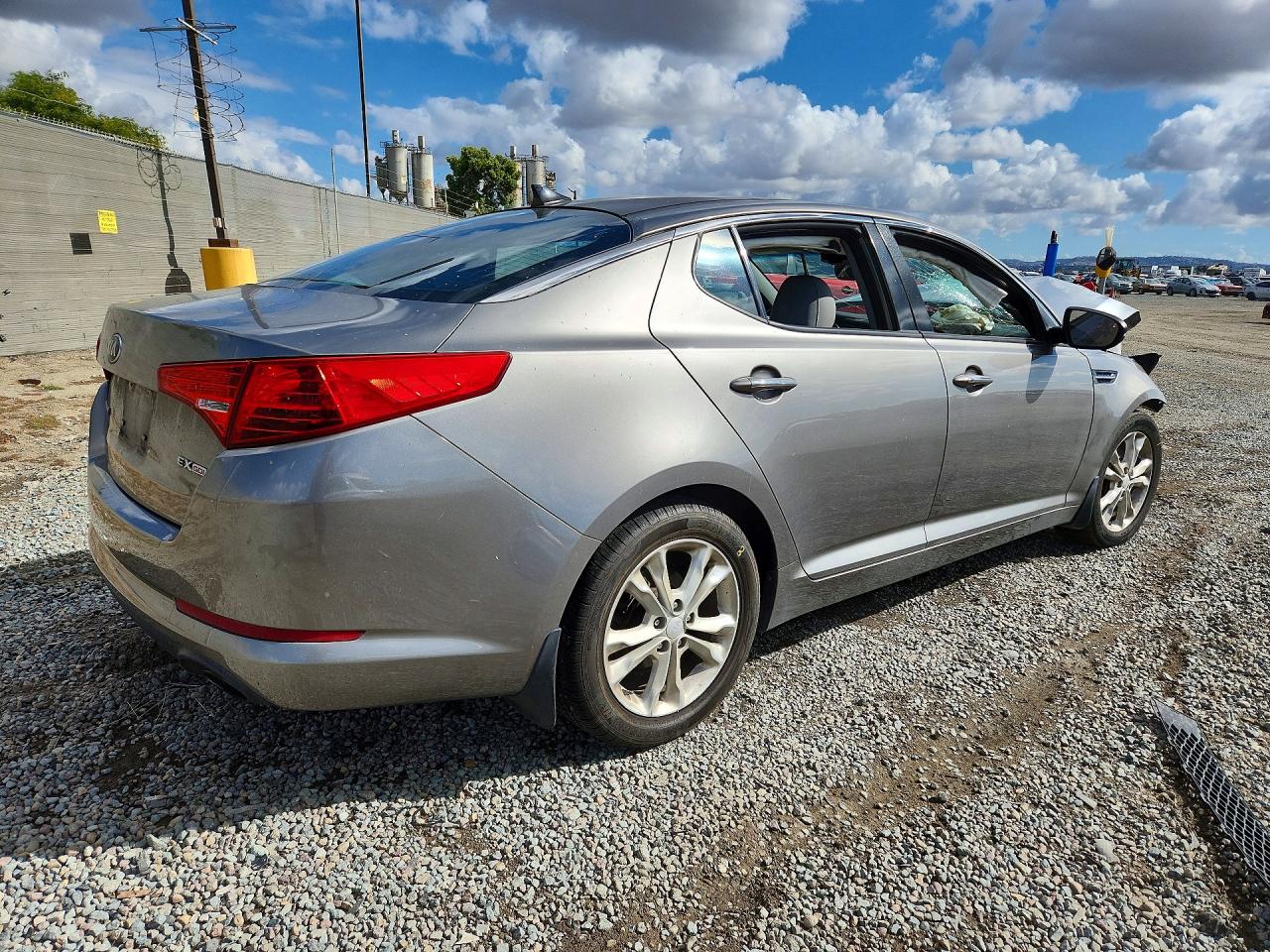 Kia Optima Ex