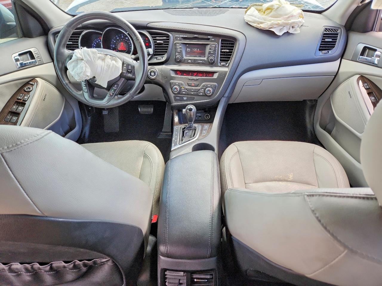 Kia Optima Ex