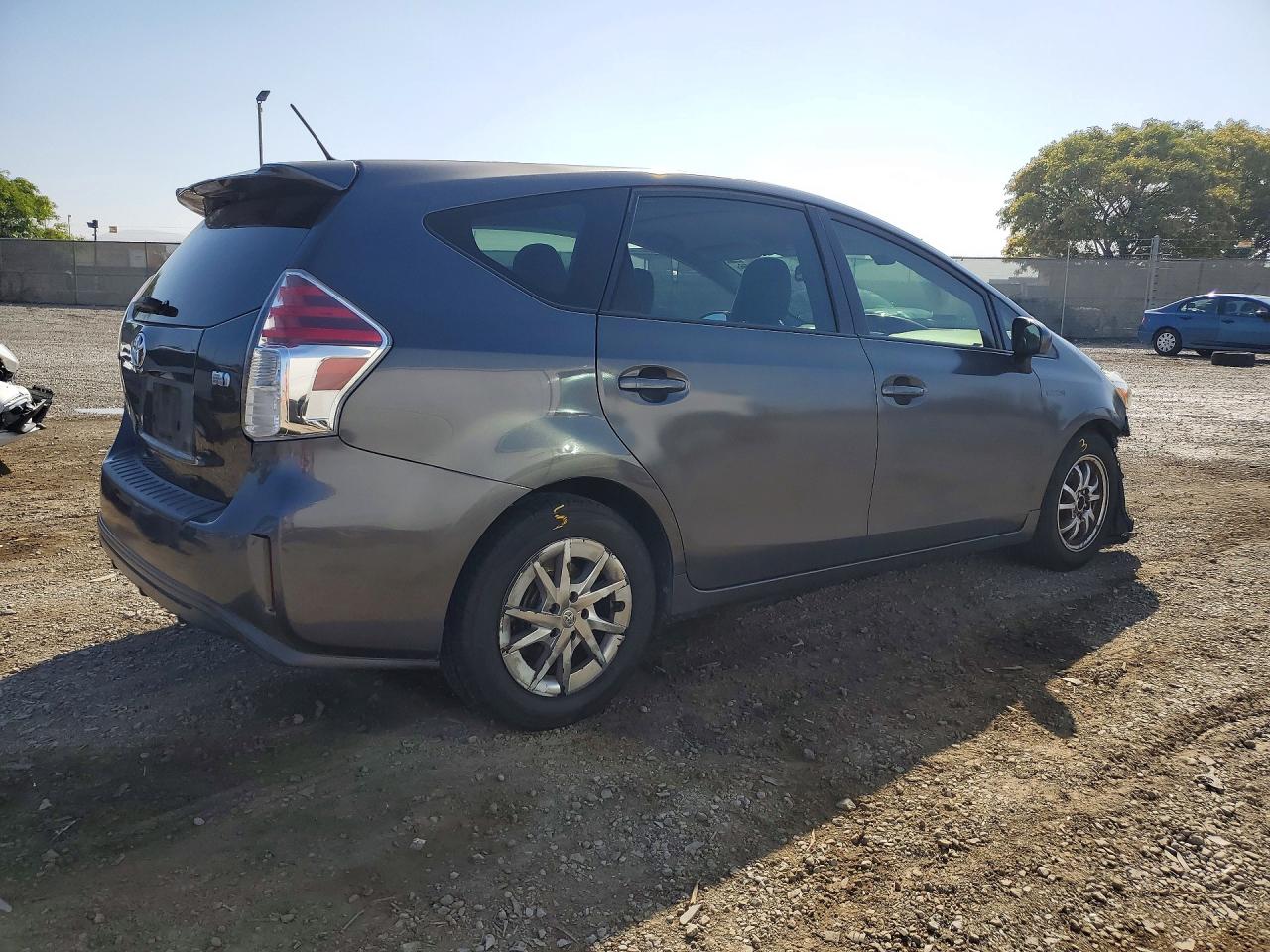 Toyota Prius Four