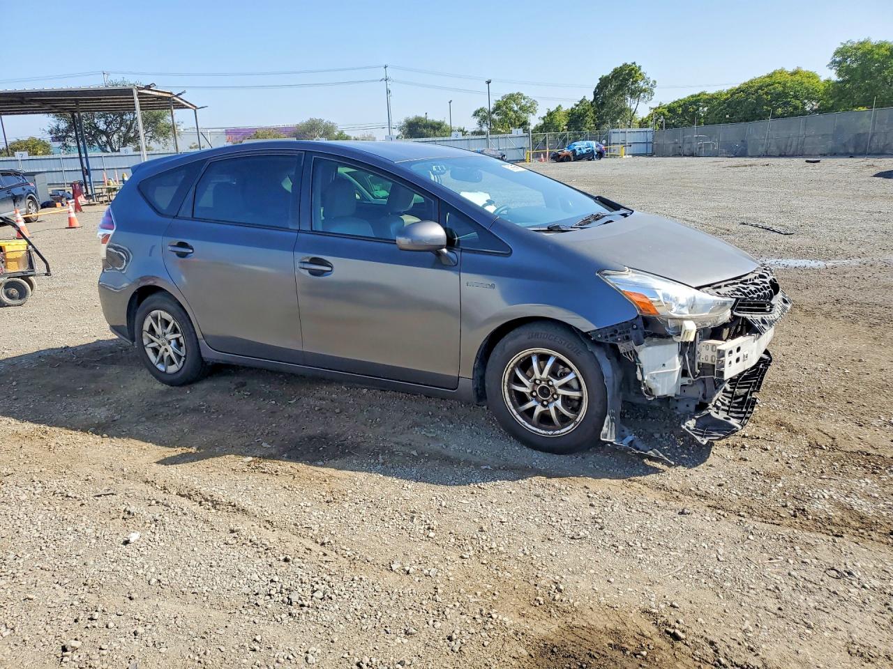 Toyota Prius Four