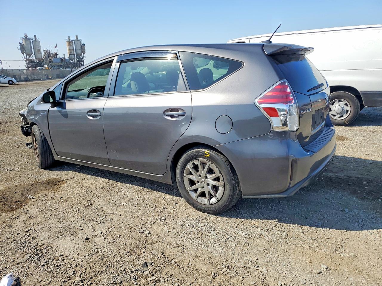 Toyota Prius Four