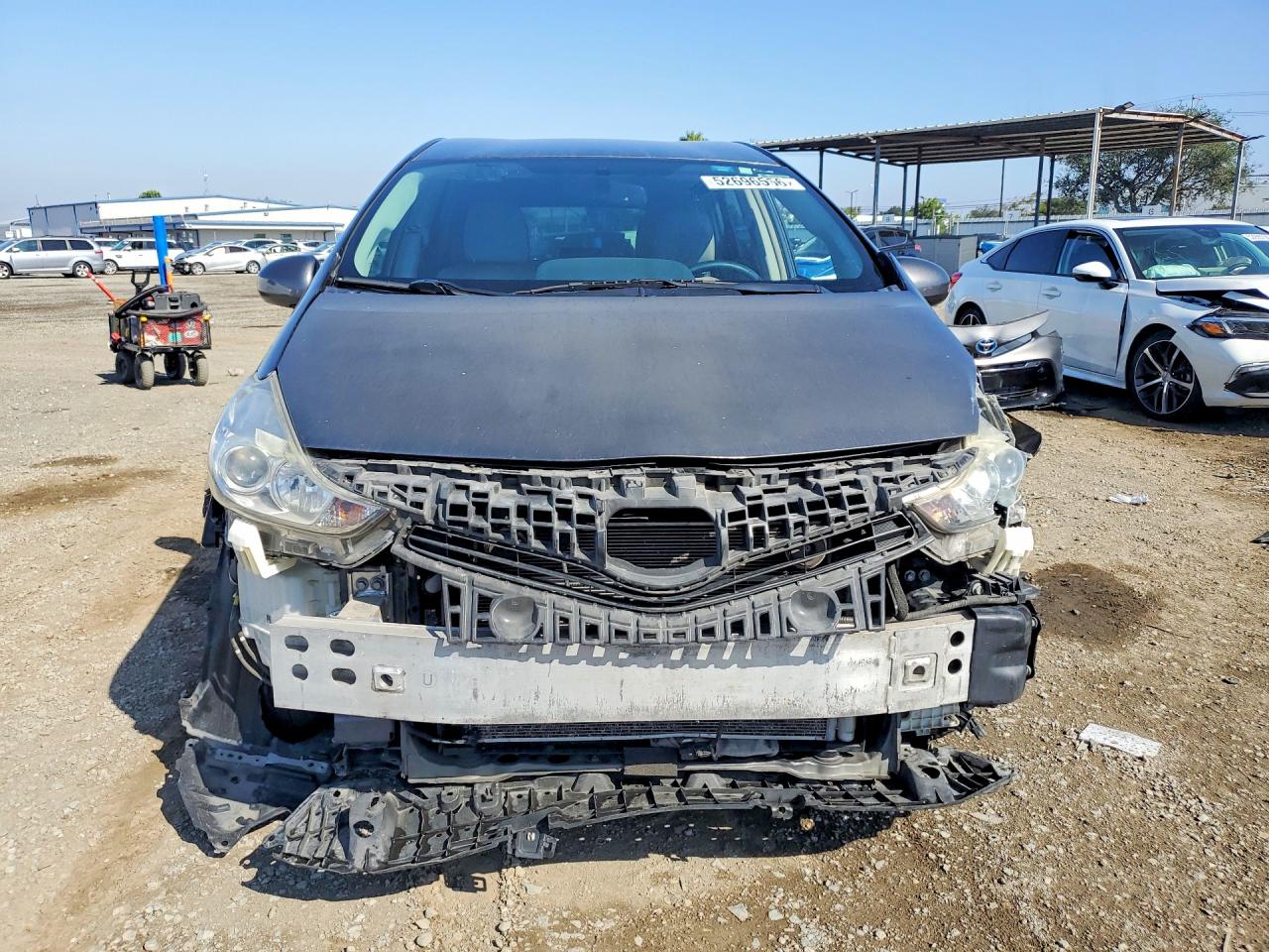 Toyota Prius Four