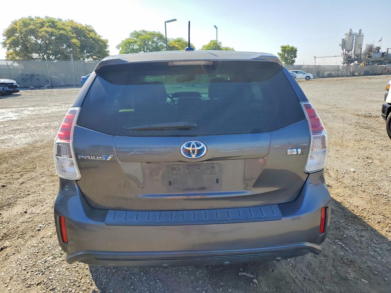 Toyota Prius Four