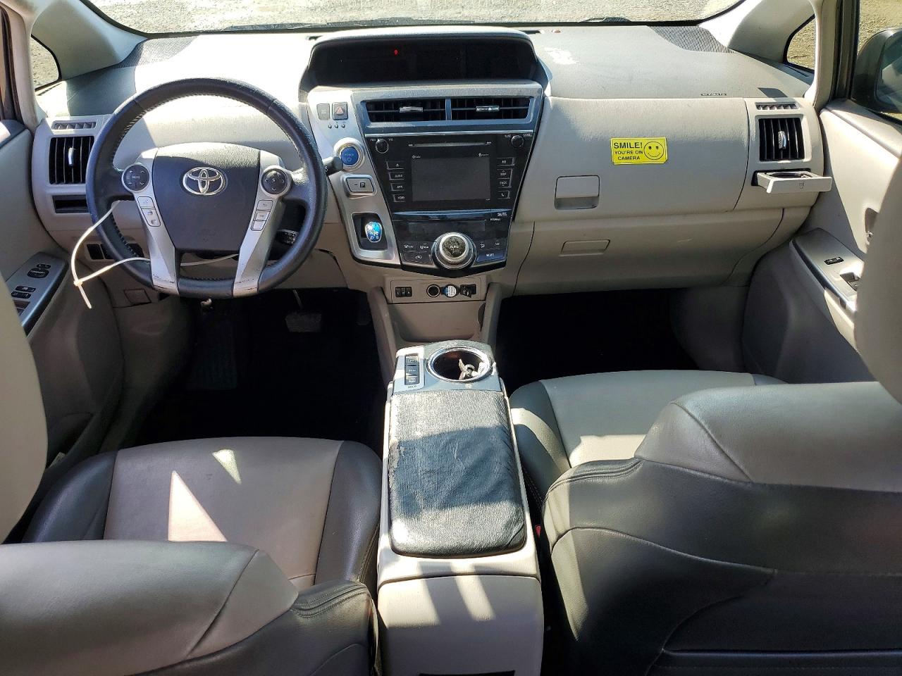 Toyota Prius Four