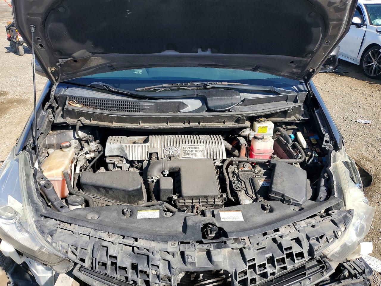 Toyota Prius Four