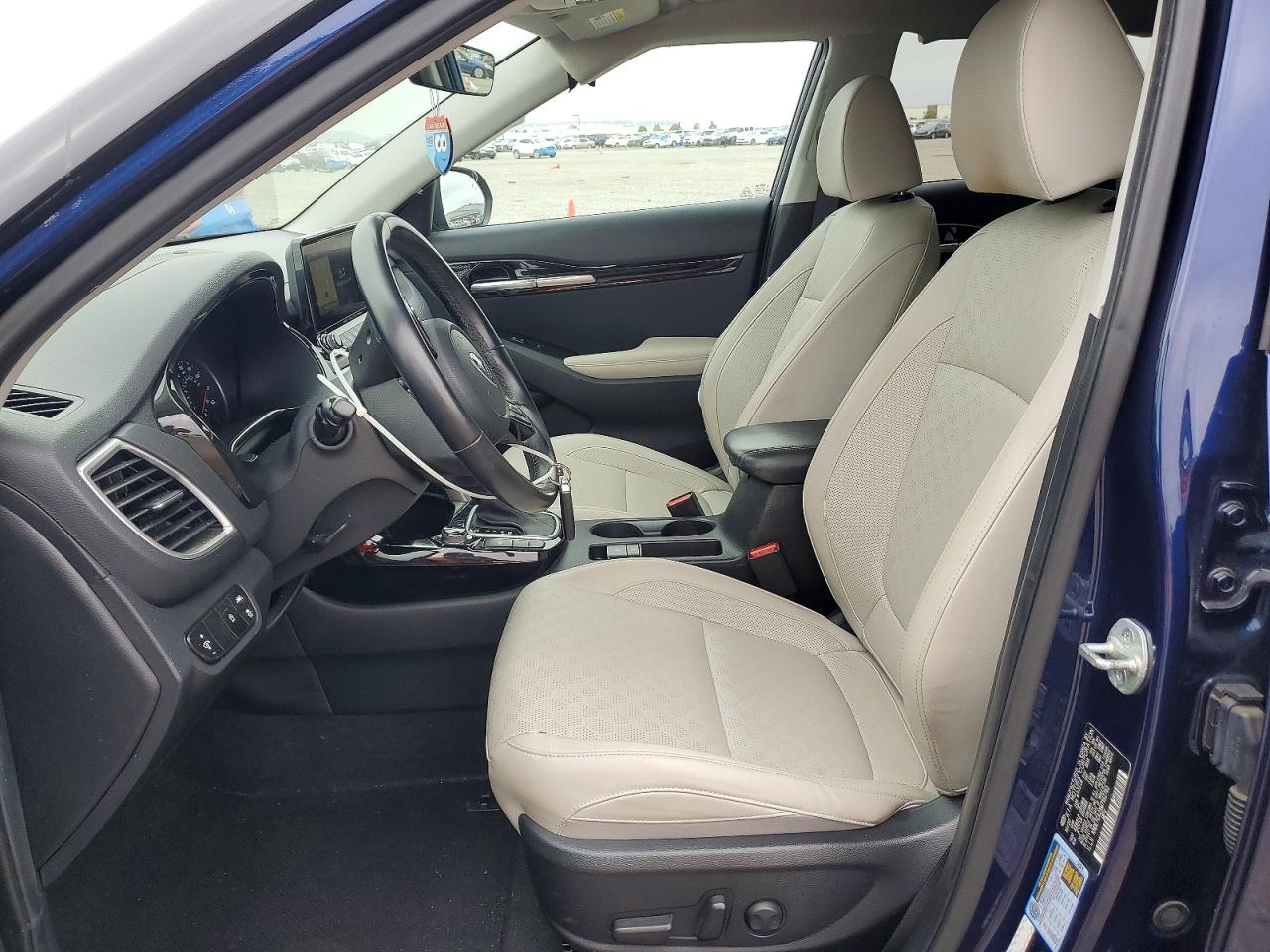 Kia Seltos Sx