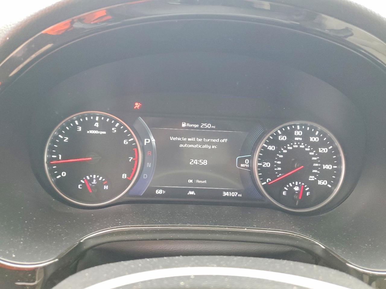 Kia Seltos Sx