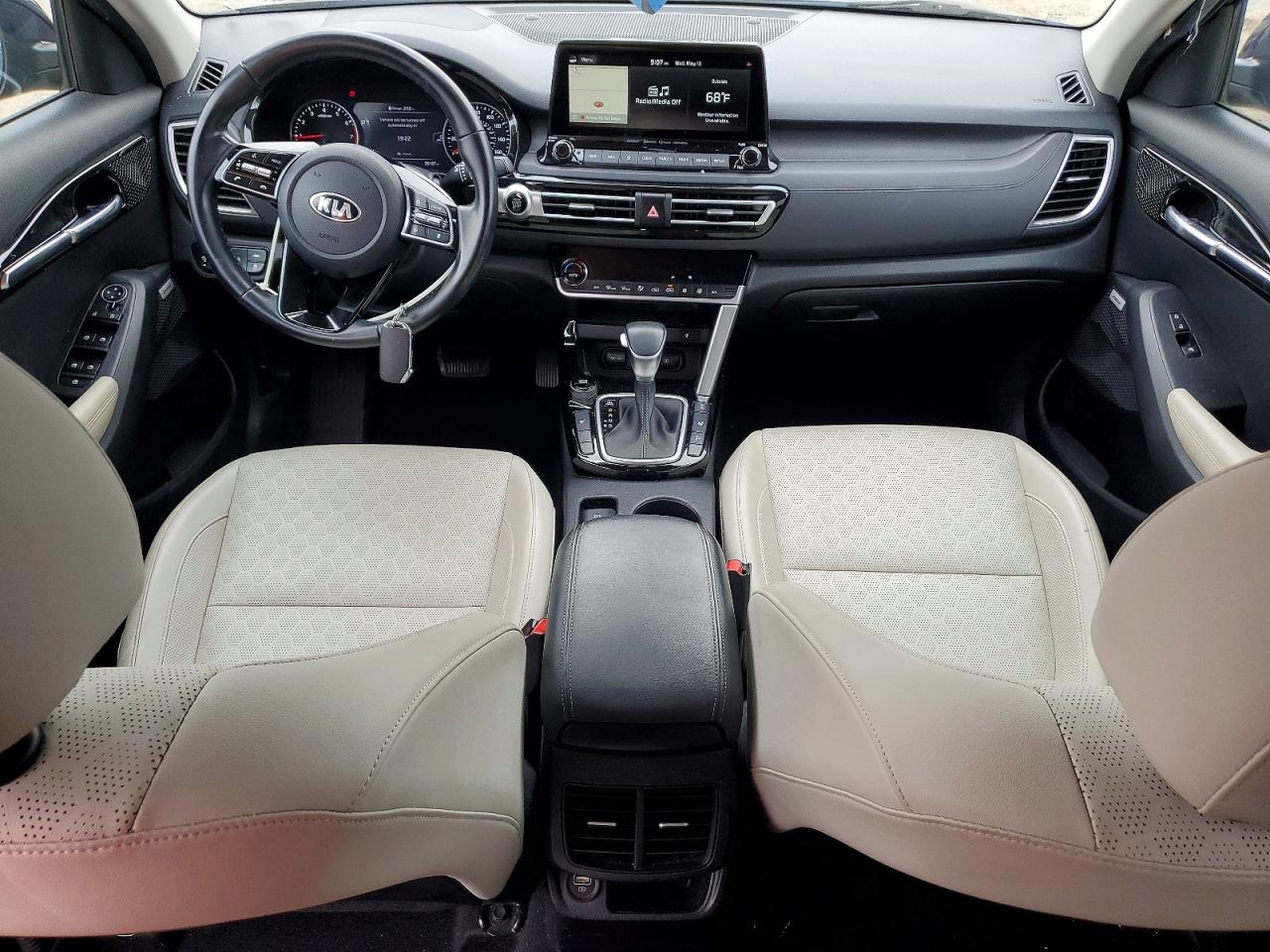 Kia Seltos Sx