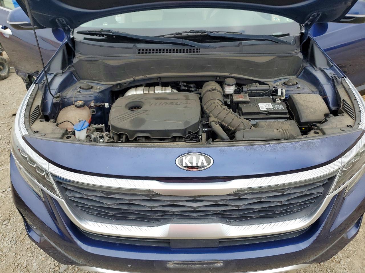 Kia Seltos Sx