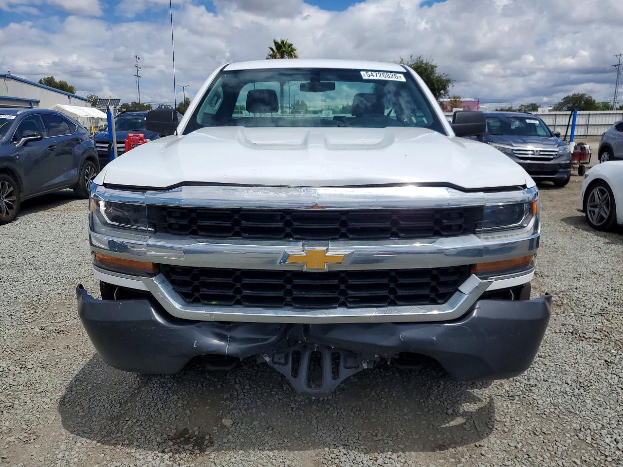 Chevrolet Silverado C1500