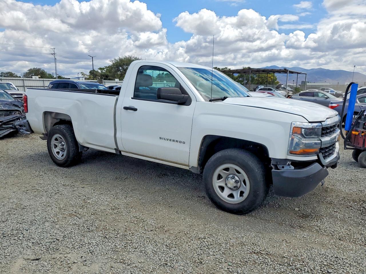 Chevrolet Silverado C1500