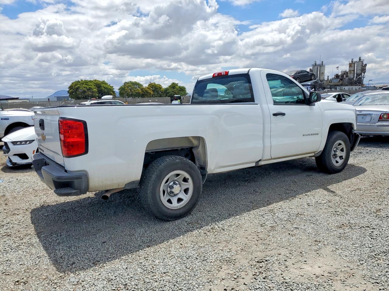 Chevrolet Silverado C1500