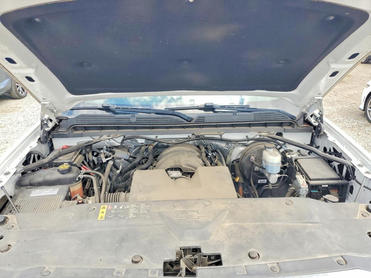 Chevrolet Silverado C1500