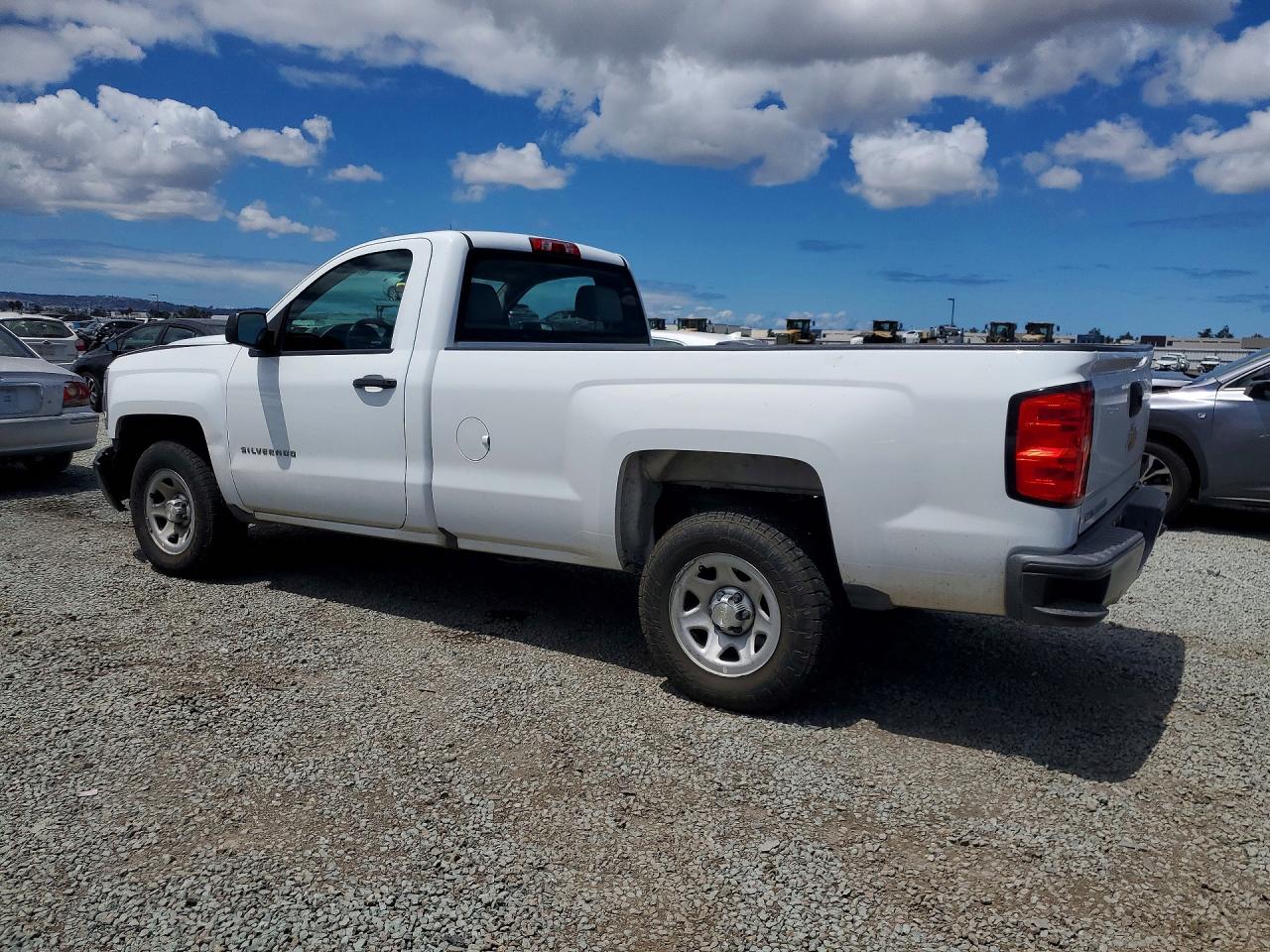Chevrolet Silverado C1500