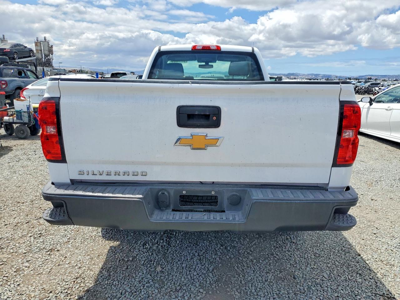 Chevrolet Silverado C1500