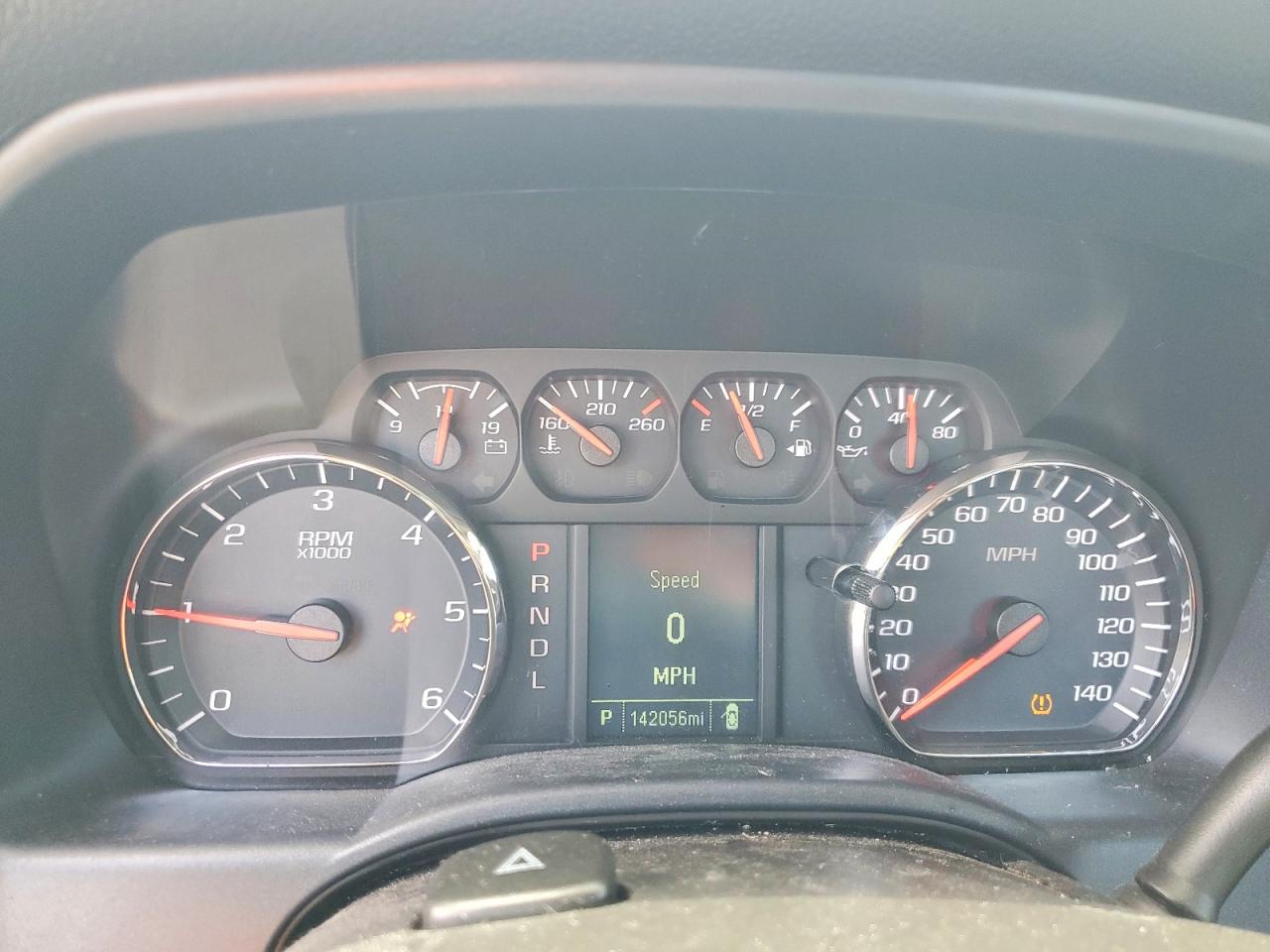 Chevrolet Silverado C1500