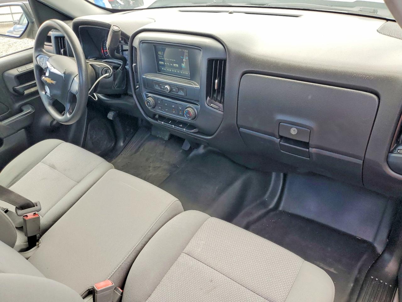 Chevrolet Silverado C1500