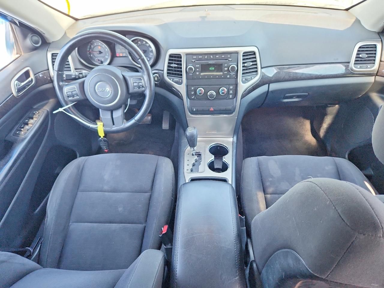 Jeep Cherokee Laredo