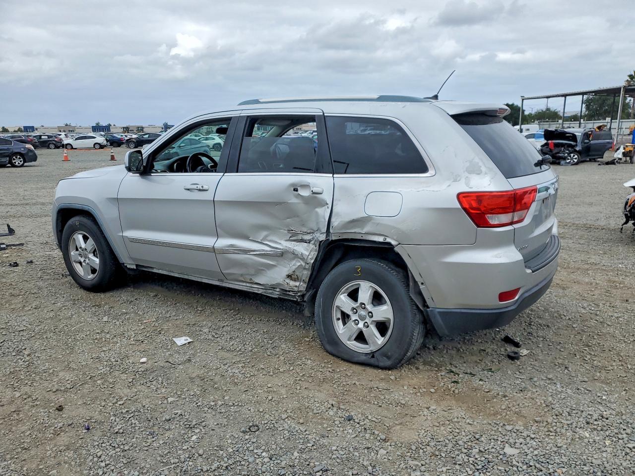Jeep Cherokee Laredo