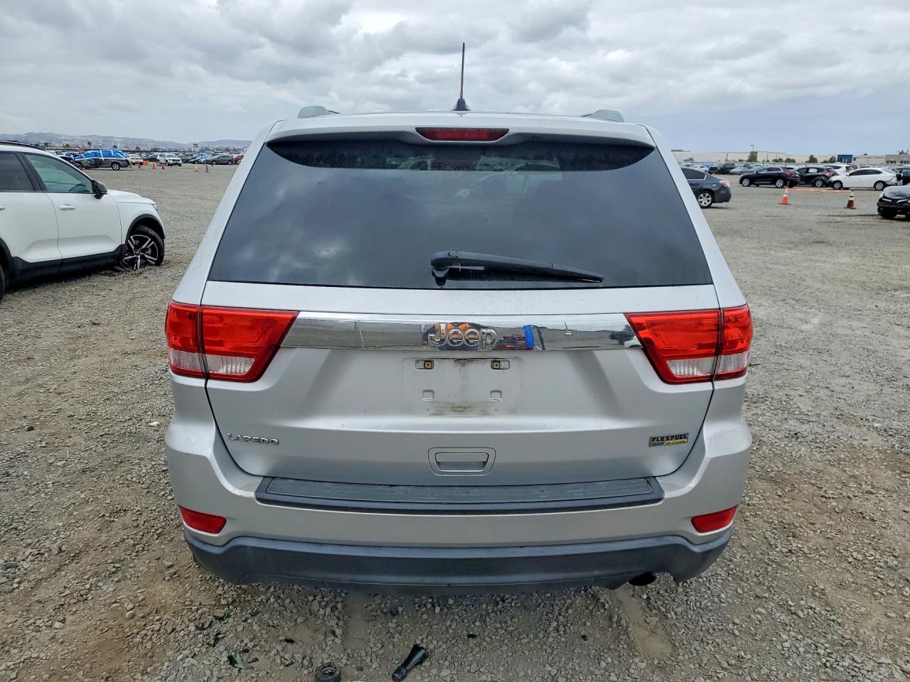 Jeep Cherokee Laredo