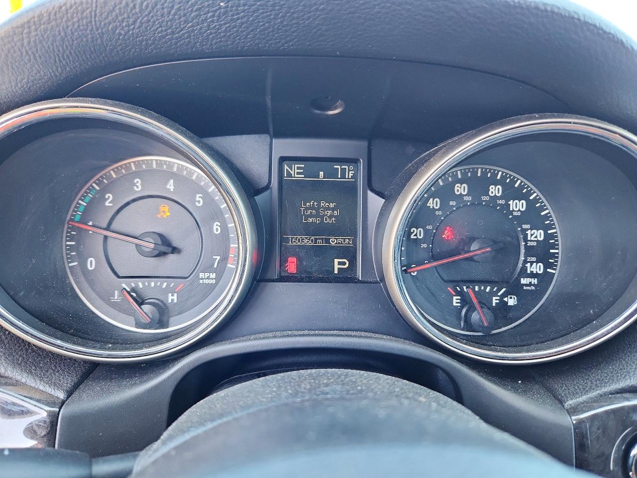 Jeep Cherokee Laredo