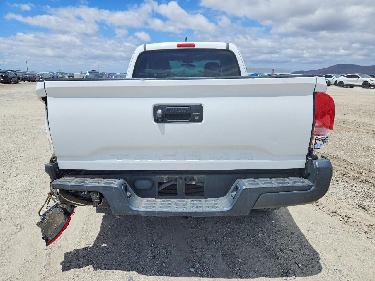 Toyota Tacoma Sr