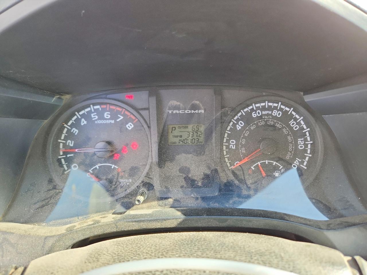Toyota Tacoma Sr