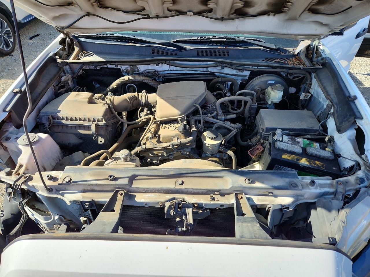 Toyota Tacoma Sr