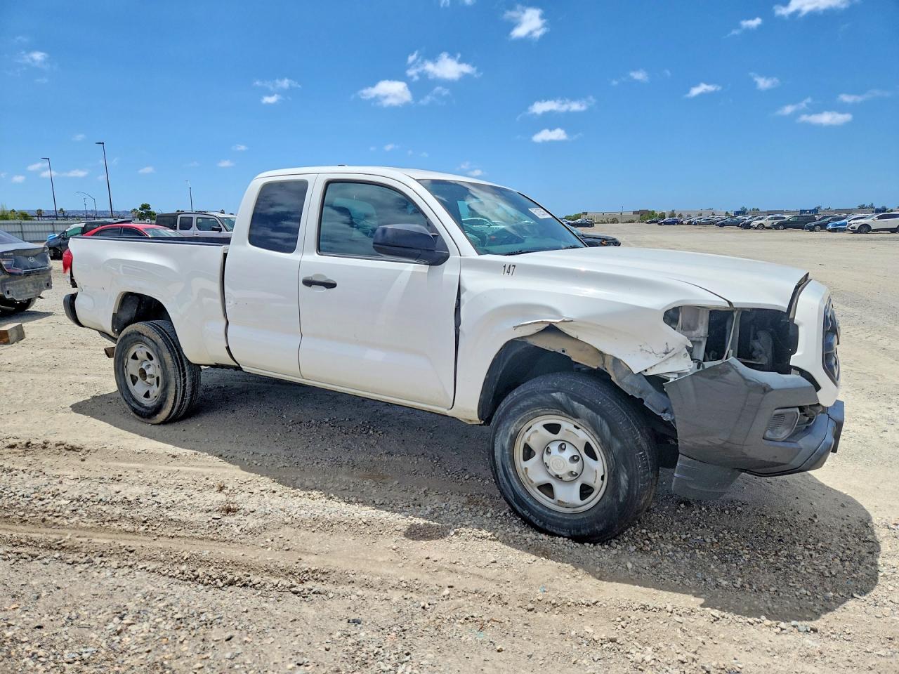 Toyota Tacoma Sr
