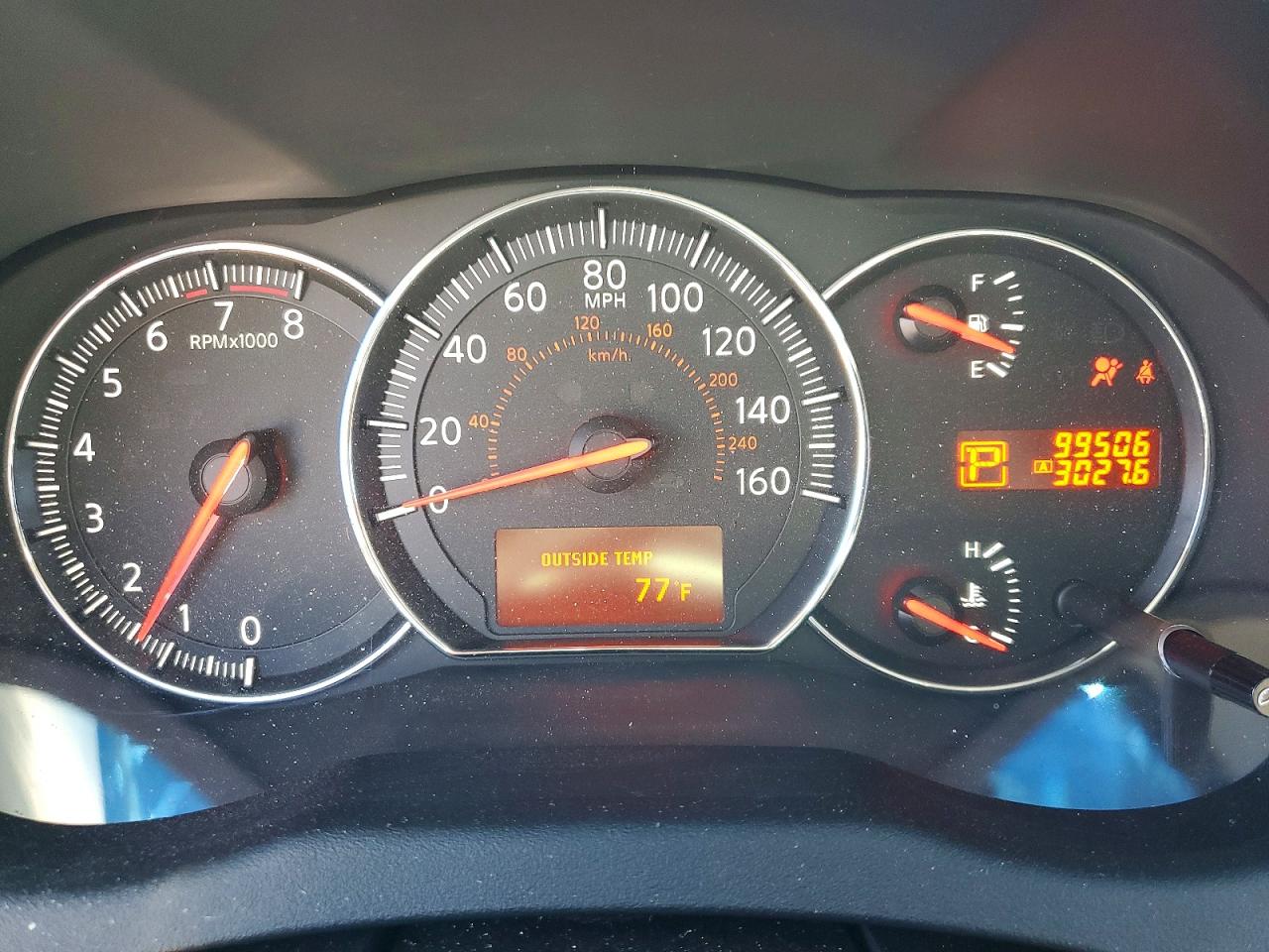 Nissan Maxima 3.5 S