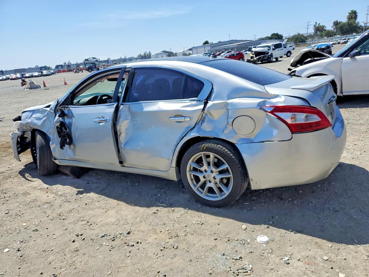 Nissan Maxima 3.5 S
