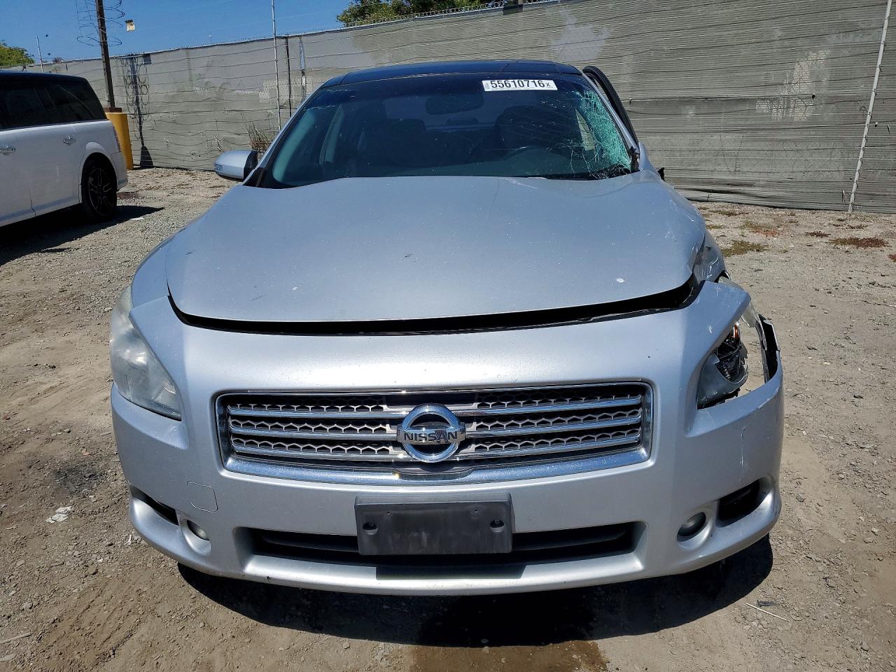Nissan Maxima 3.5 S