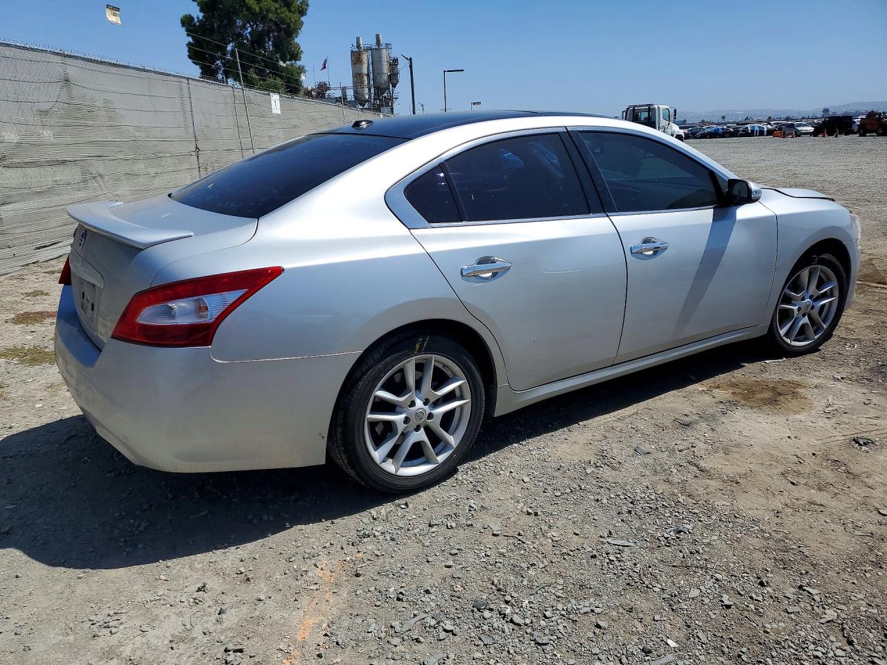 Nissan Maxima 3.5 S