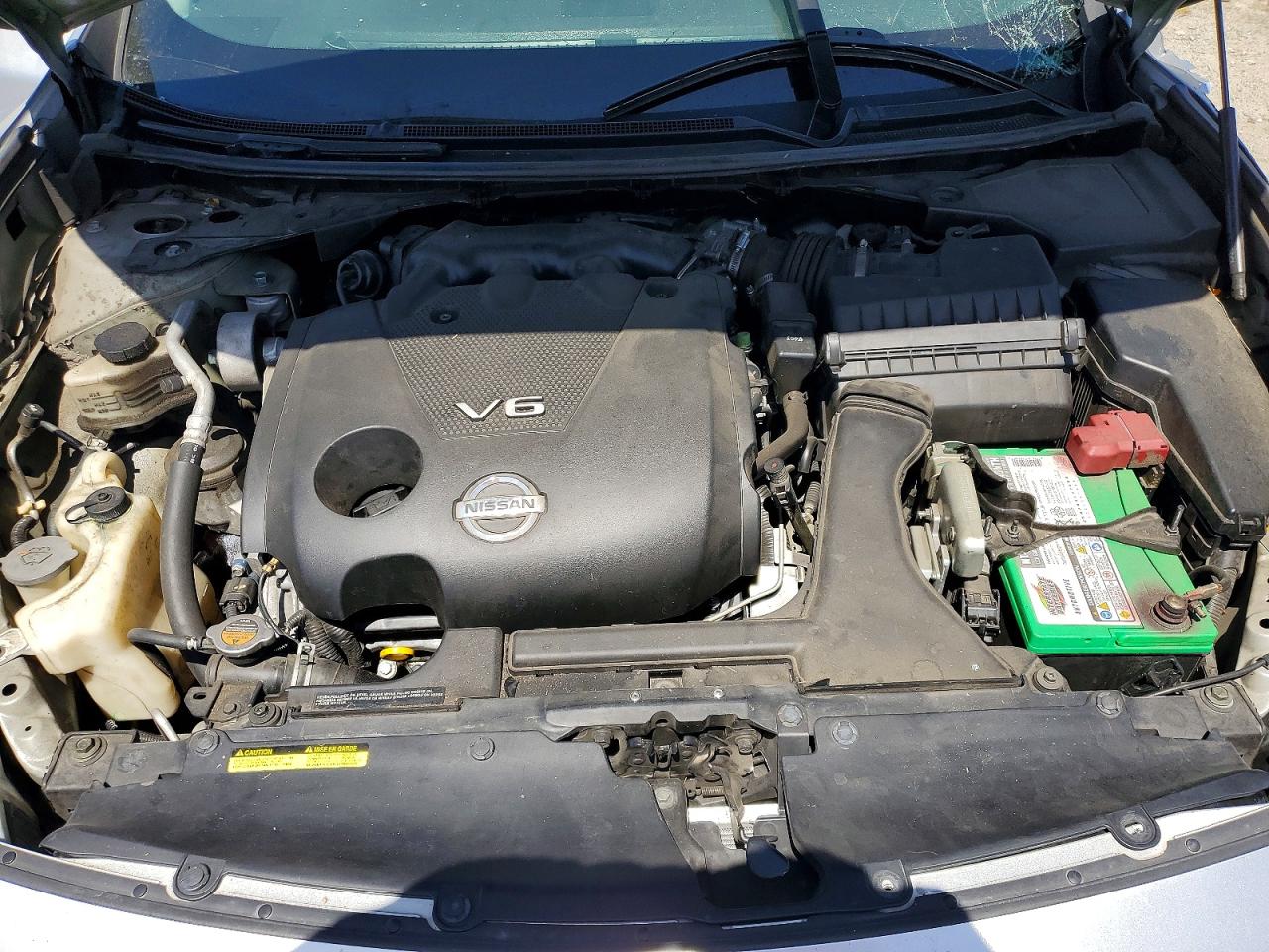Nissan Maxima 3.5 S