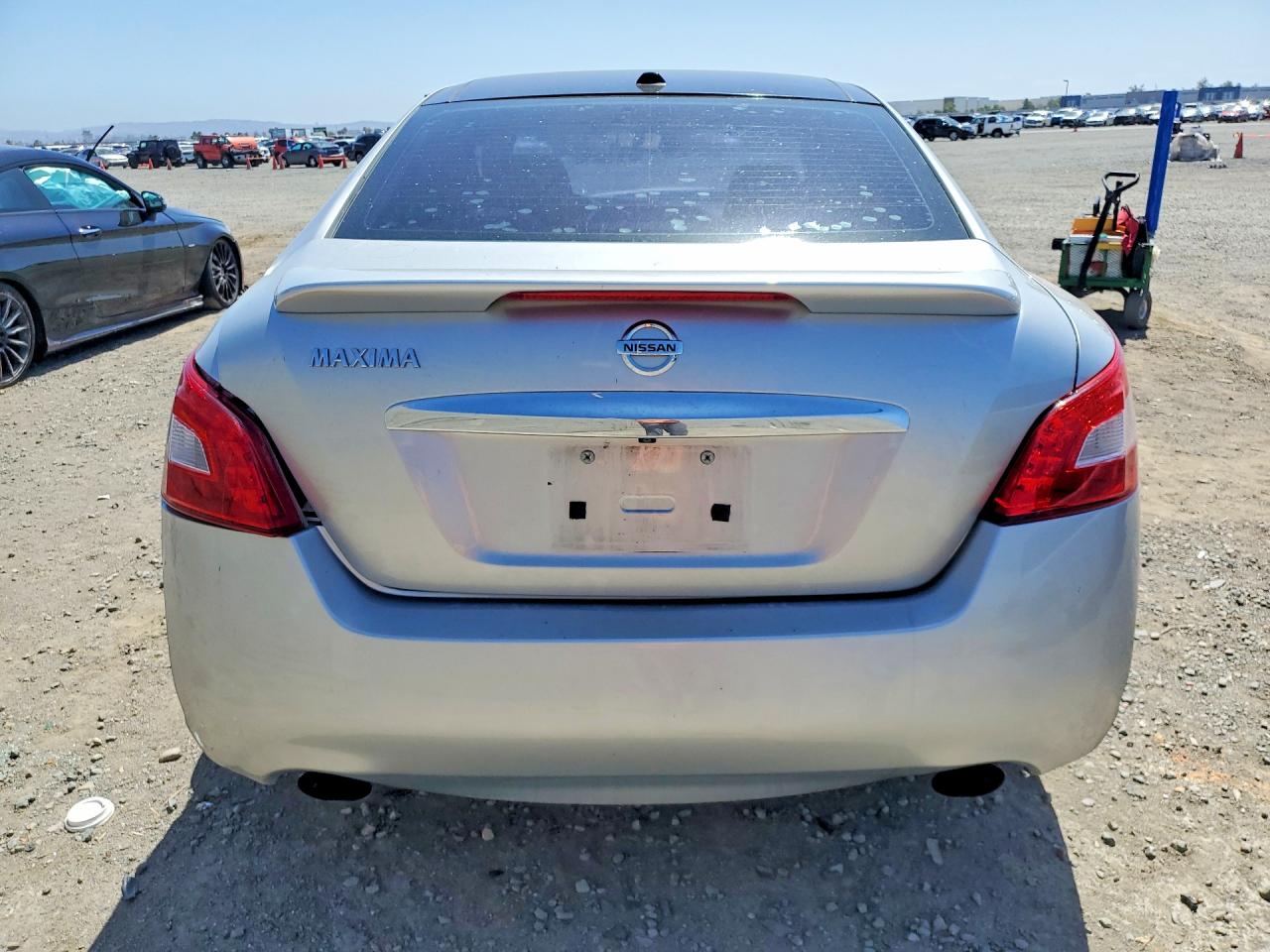 Nissan Maxima 3.5 S