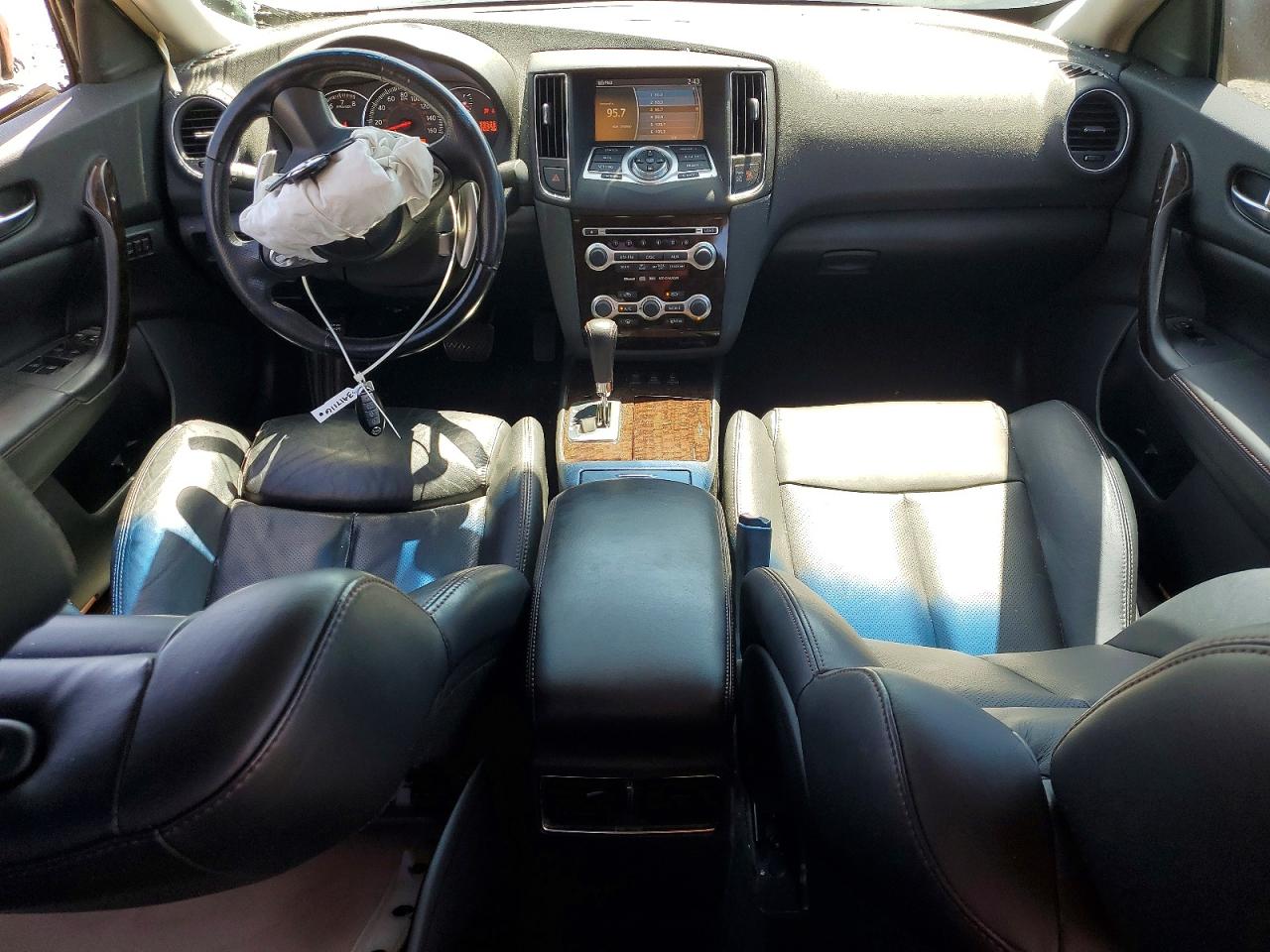 Nissan Maxima 3.5 S
