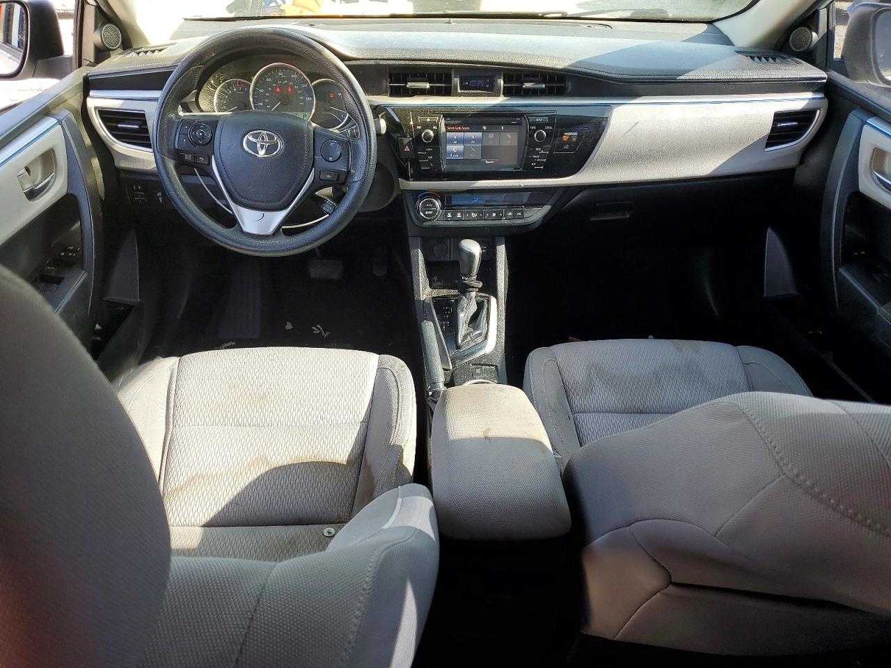 Toyota Corolla Le Plus