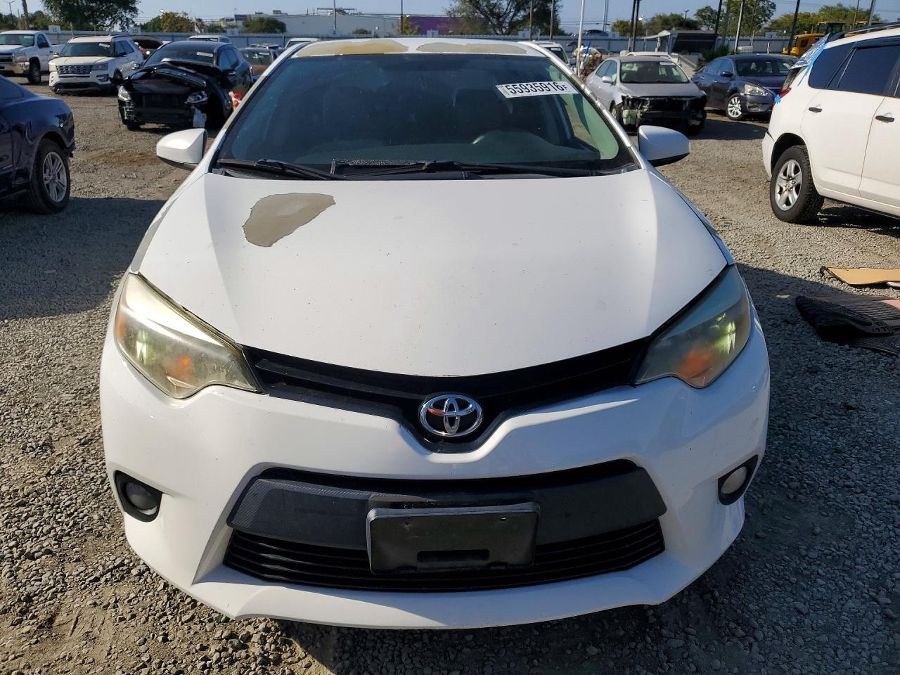 Toyota Corolla Le Plus