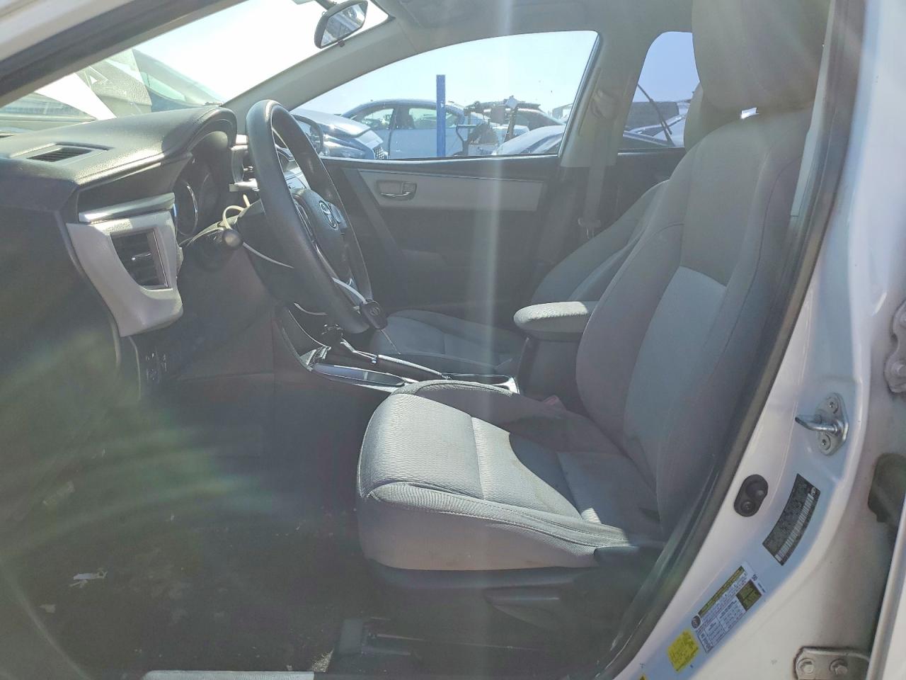 Toyota Corolla Le Plus
