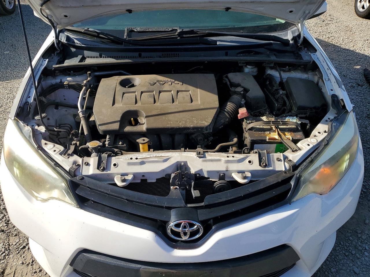 Toyota Corolla Le Plus