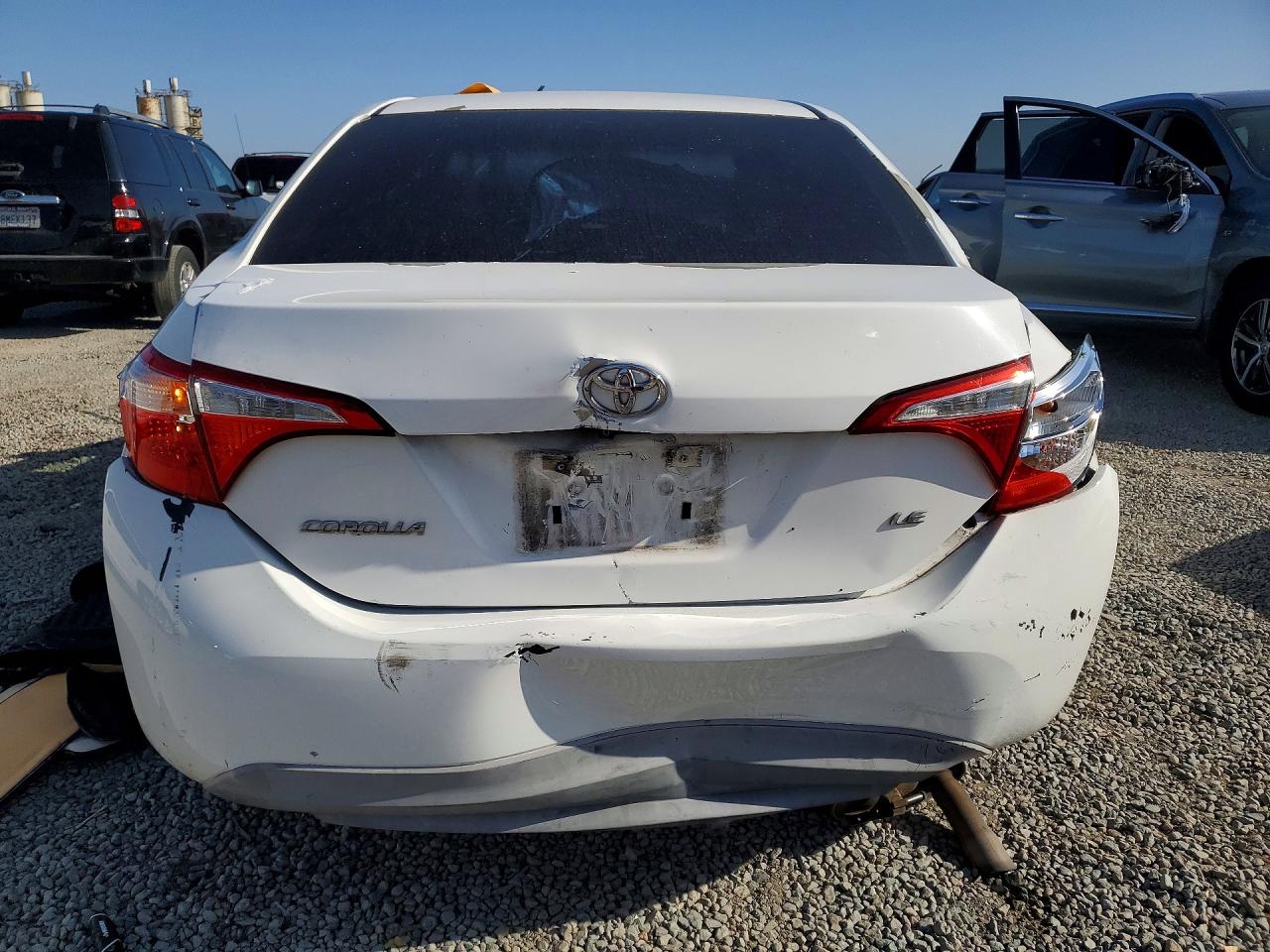 Toyota Corolla Le Plus