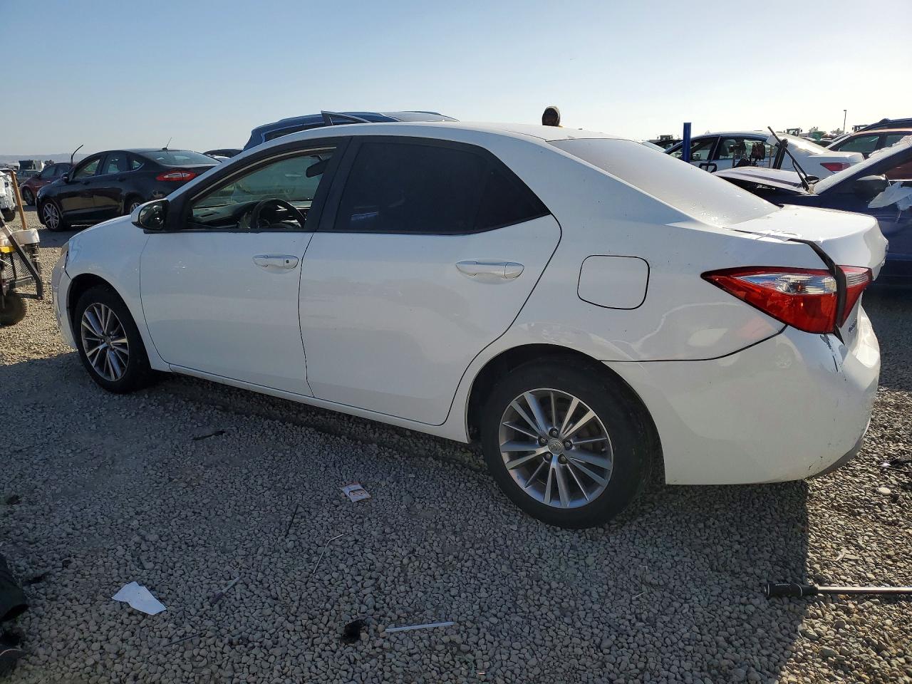 Toyota Corolla Le Plus